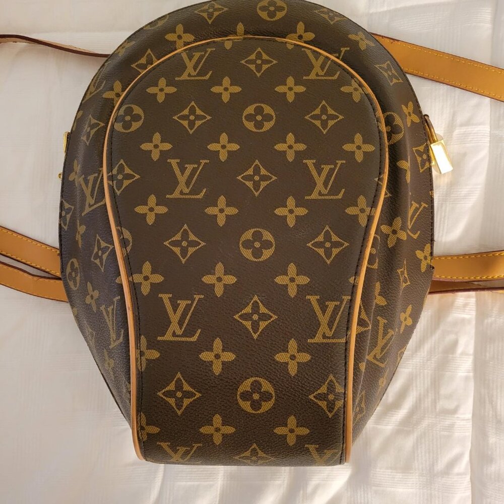 Louis Vuitton Monogram Ellipse Sac a Dos backpack - Picture 4 of 7